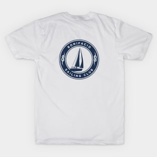 Bonifacio sailing T-Shirt